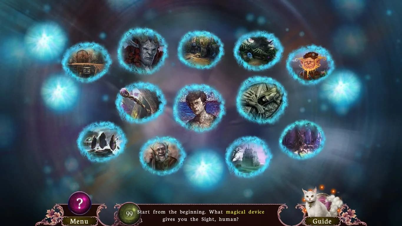 Otherworld: Shades of Fall Collector's Edition görsel 6