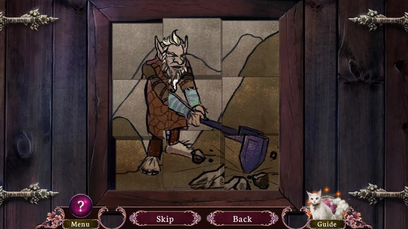 Otherworld: Shades of Fall Collector's Edition görsel 7