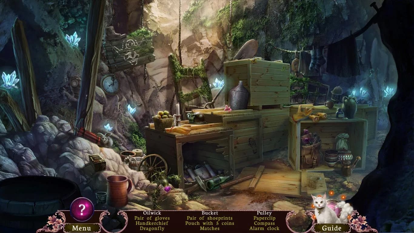 Otherworld: Shades of Fall Collector's Edition görsel 9