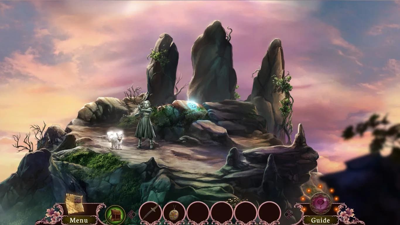 Otherworld: Shades of Fall Collector's Edition görsel 11