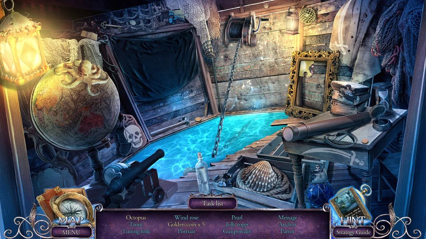 Surface: Game of Gods Collector's Edition görsel 3