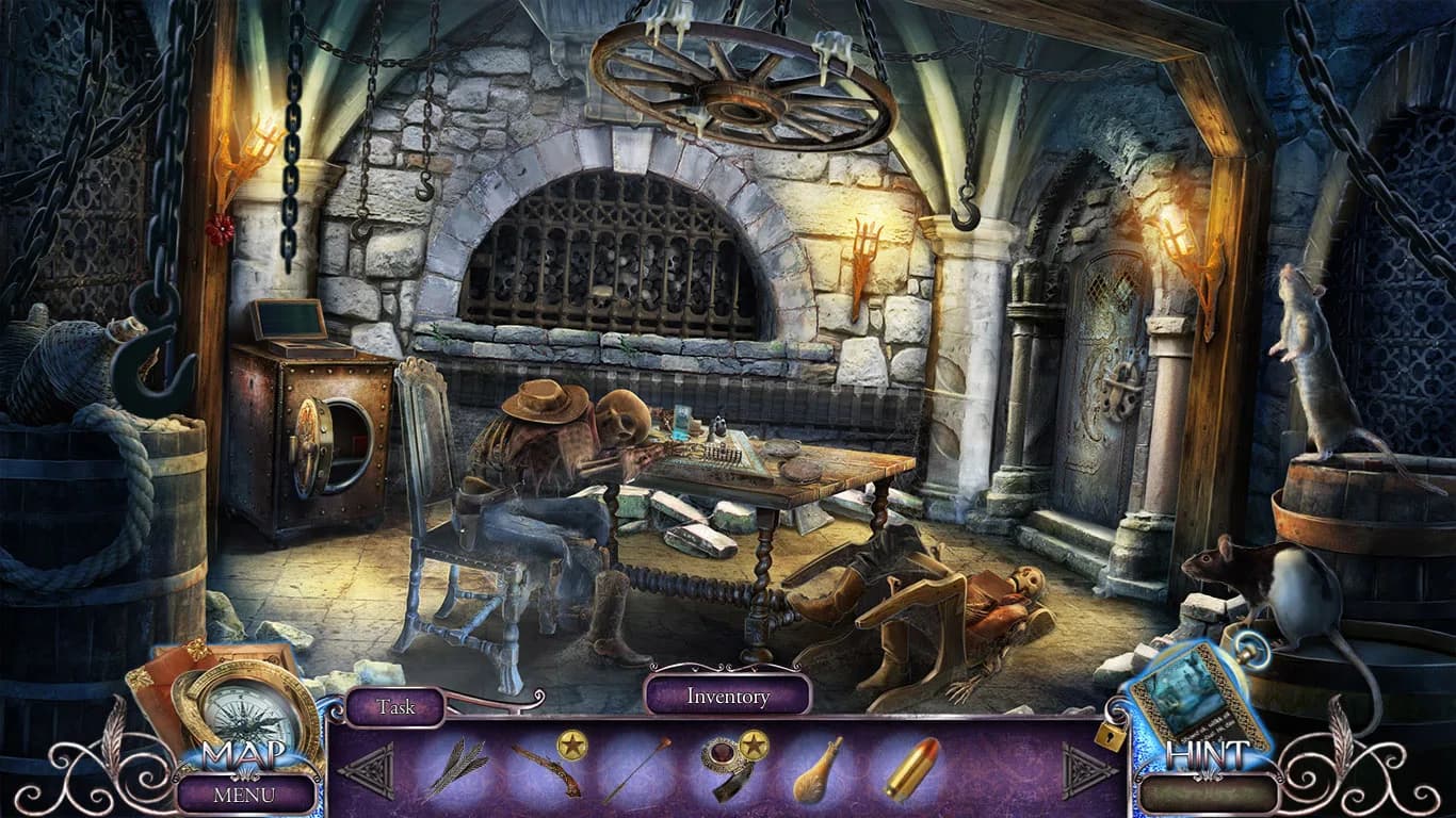 Surface: Game of Gods Collector's Edition görsel 13