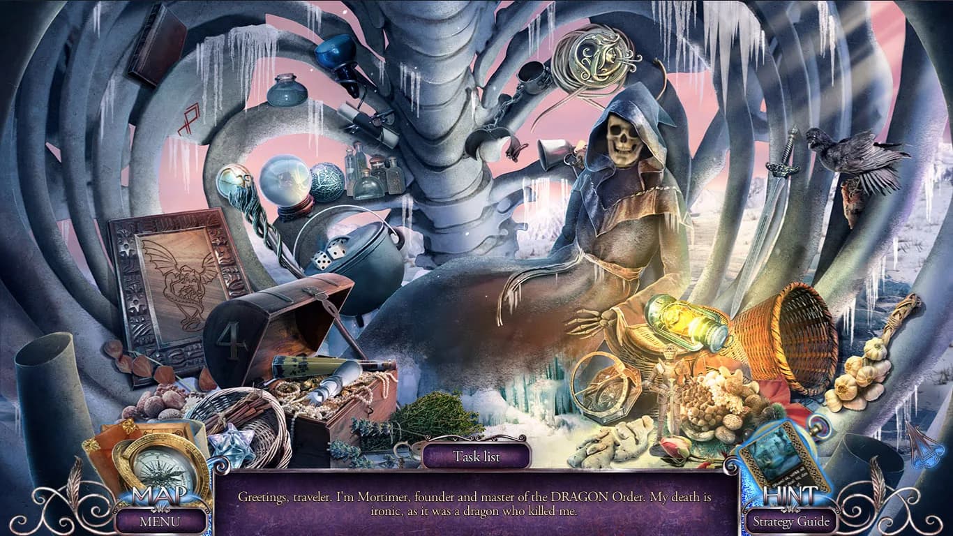 Surface: Game of Gods Collector's Edition görsel 5