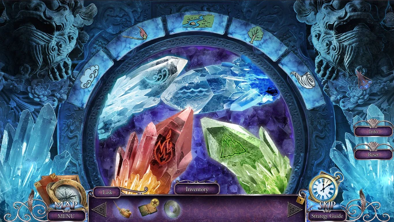 Surface: Game of Gods Collector's Edition görsel 6