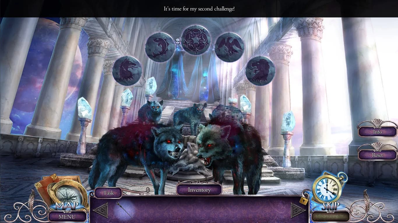 Surface: Game of Gods Collector's Edition görsel 7