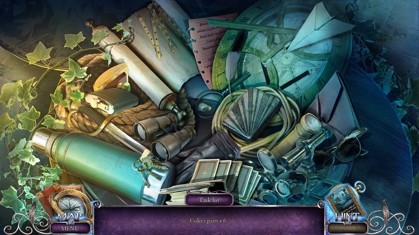 Surface: Game of Gods Collector's Edition görsel 8