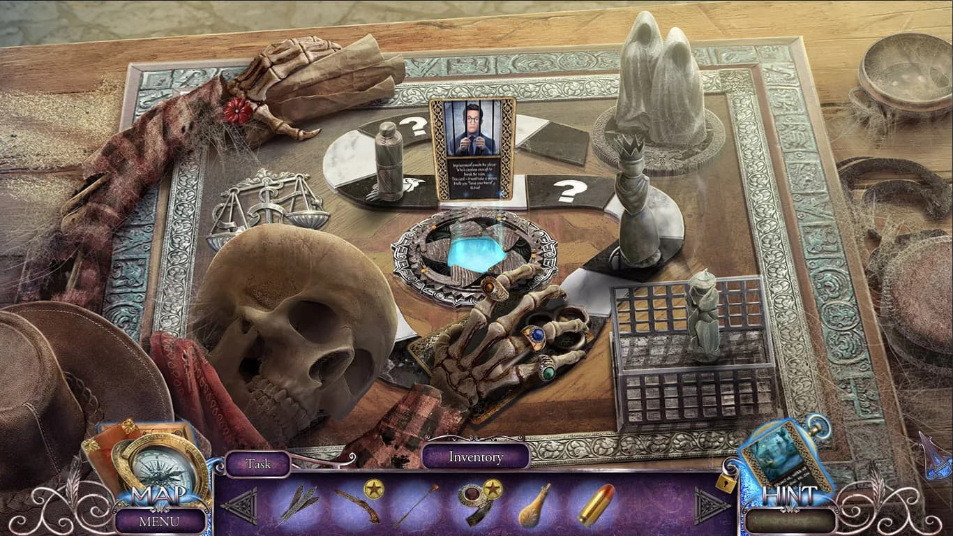 Surface: Game of Gods Collector's Edition görsel 11