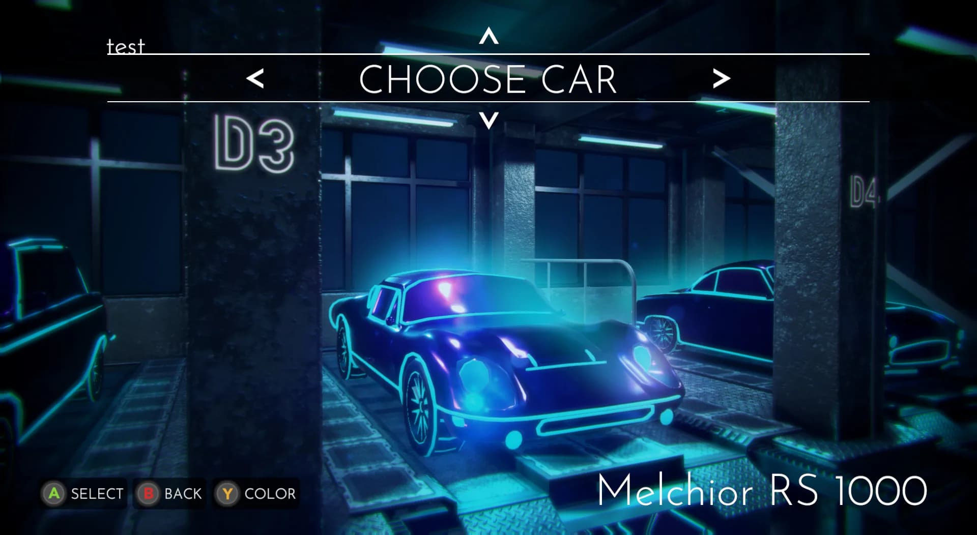 Electro Ride: The Neon Racing görsel 2