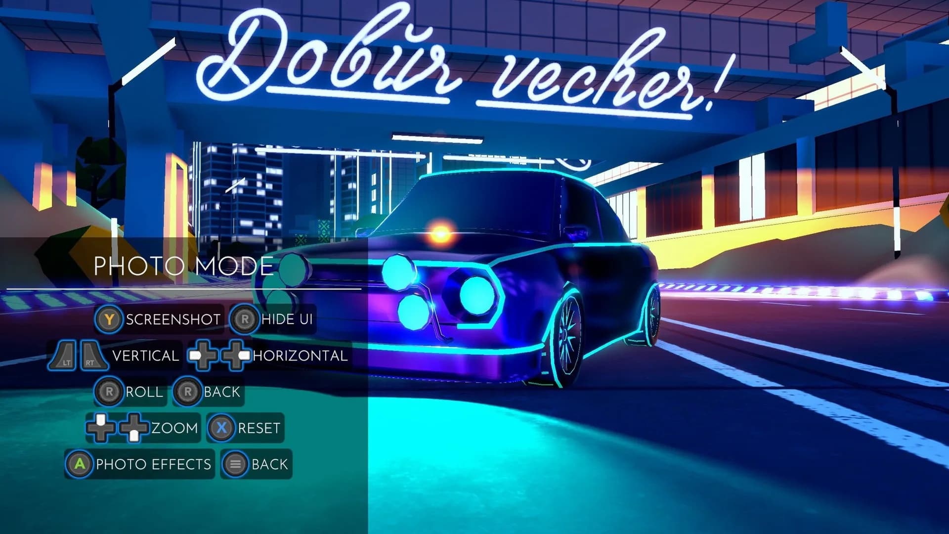 Electro Ride: The Neon Racing görsel 6