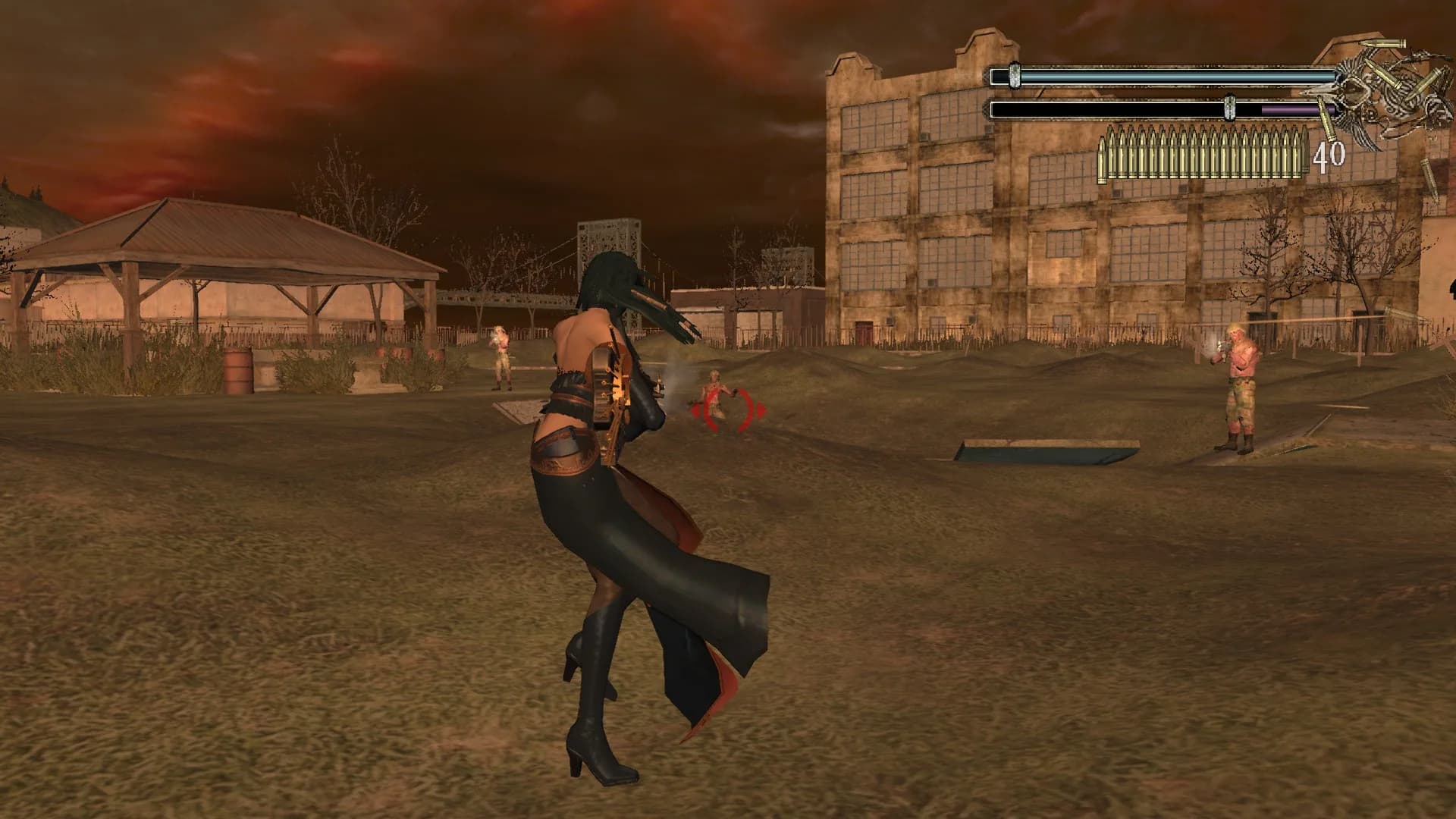 Bullet Witch görsel 7