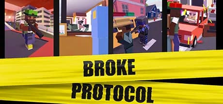 BROKE PROTOCOL görsel 1