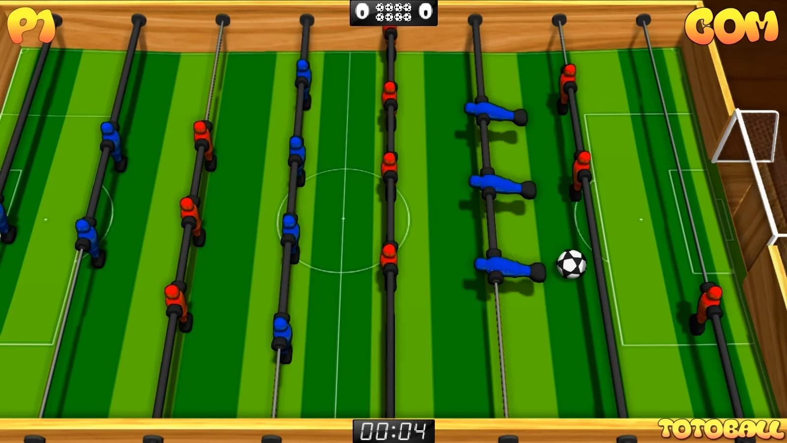 TOTOBALL görsel 2