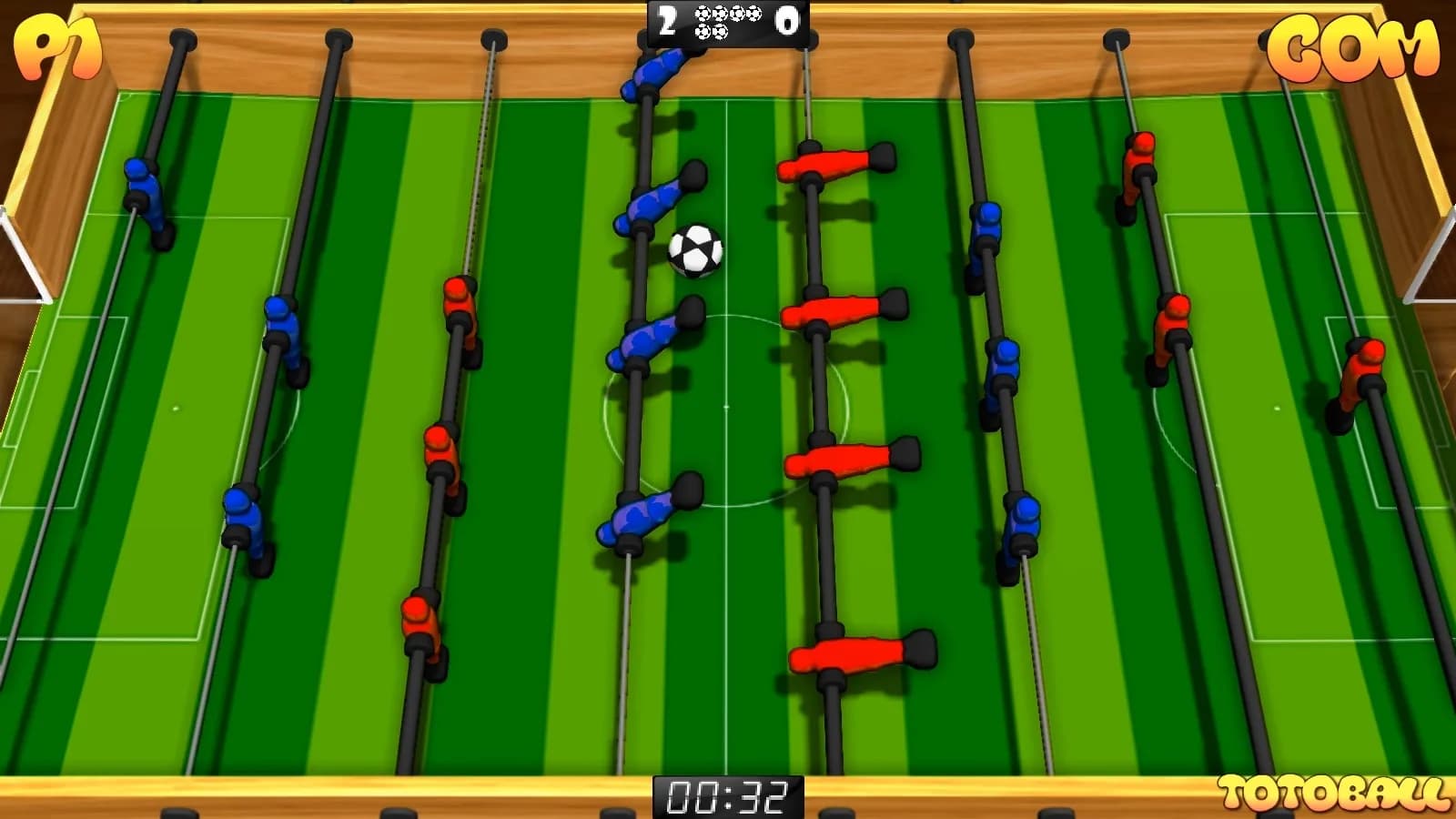 TOTOBALL görsel 4