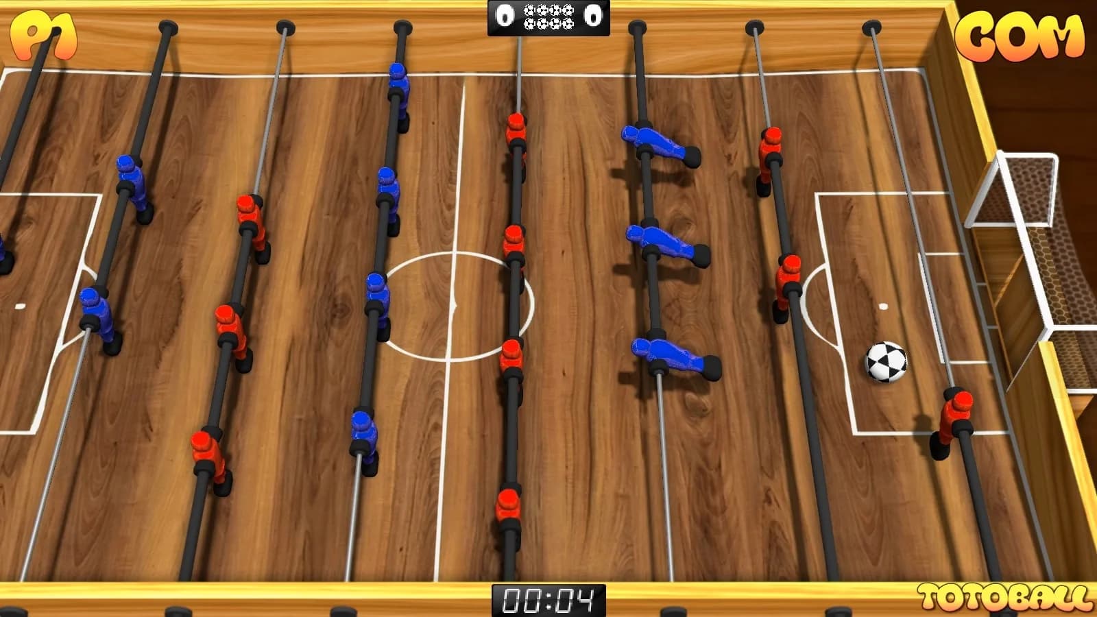 TOTOBALL görsel 5