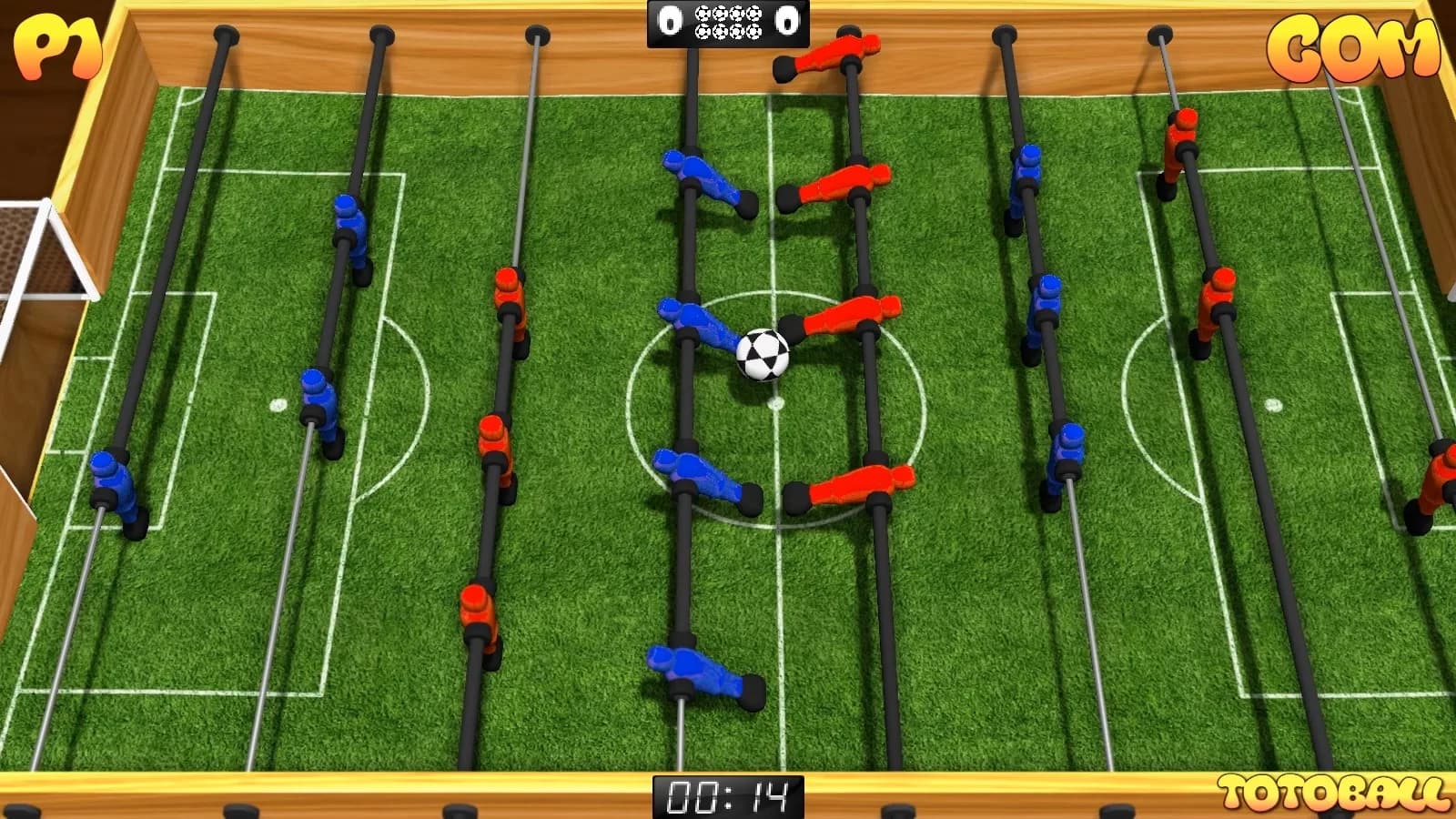 TOTOBALL görsel 6