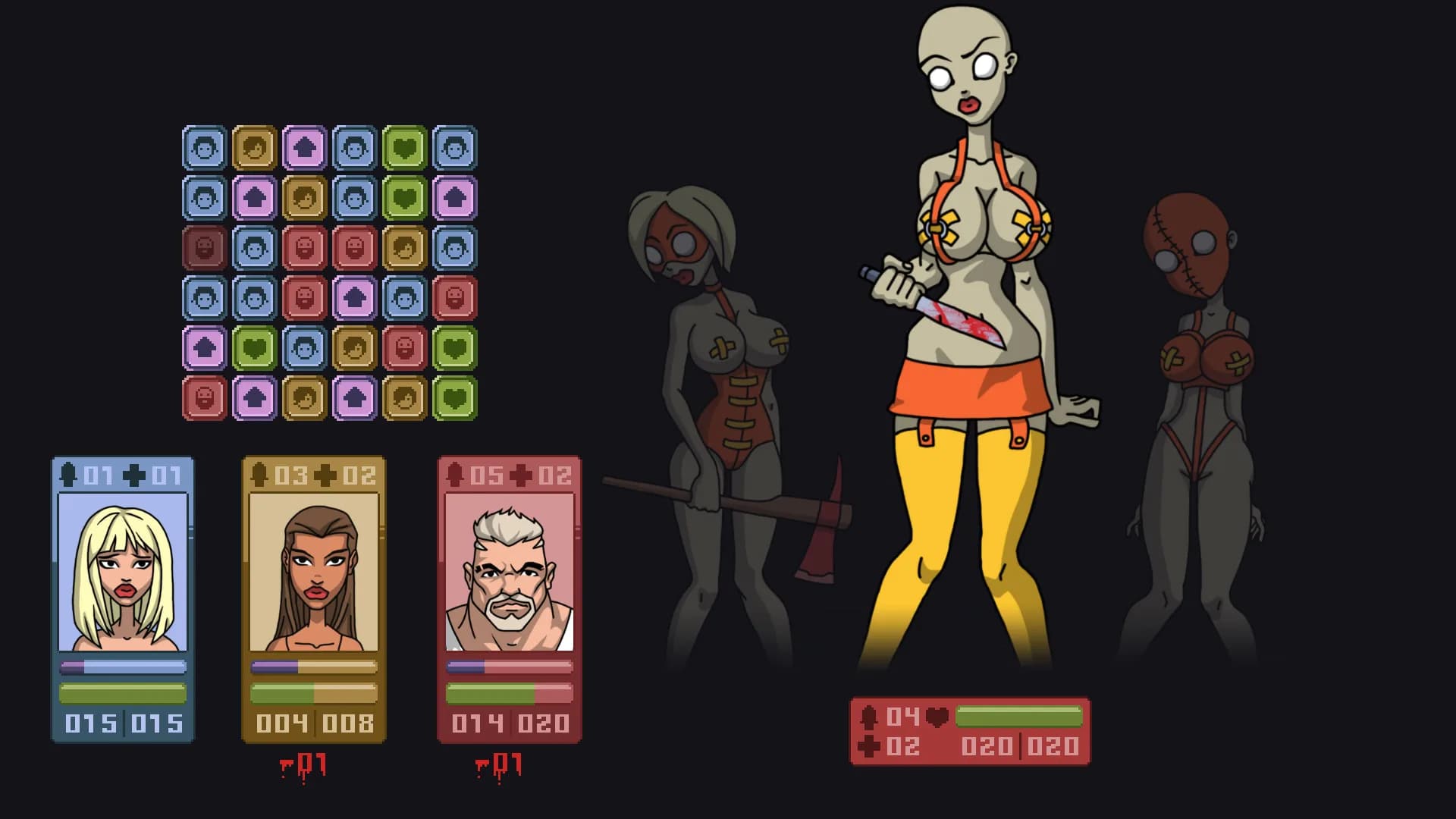 XXZ: XXL görsel 6