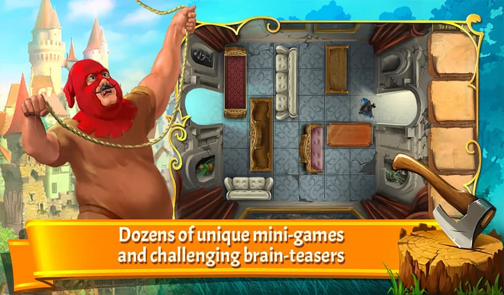 The Surprising Adventures of Munchausen görsel 4