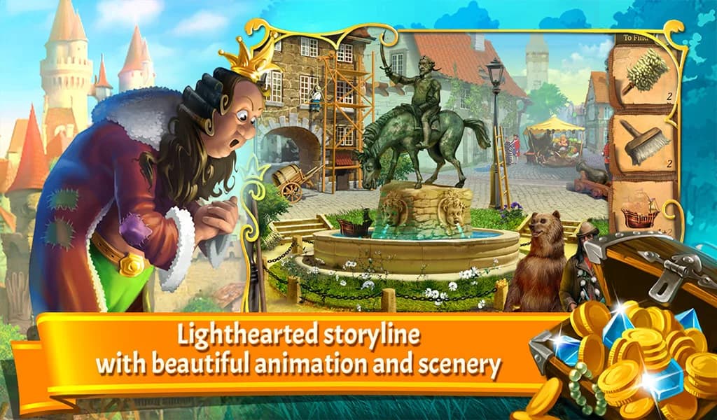 The Surprising Adventures of Munchausen görsel 5