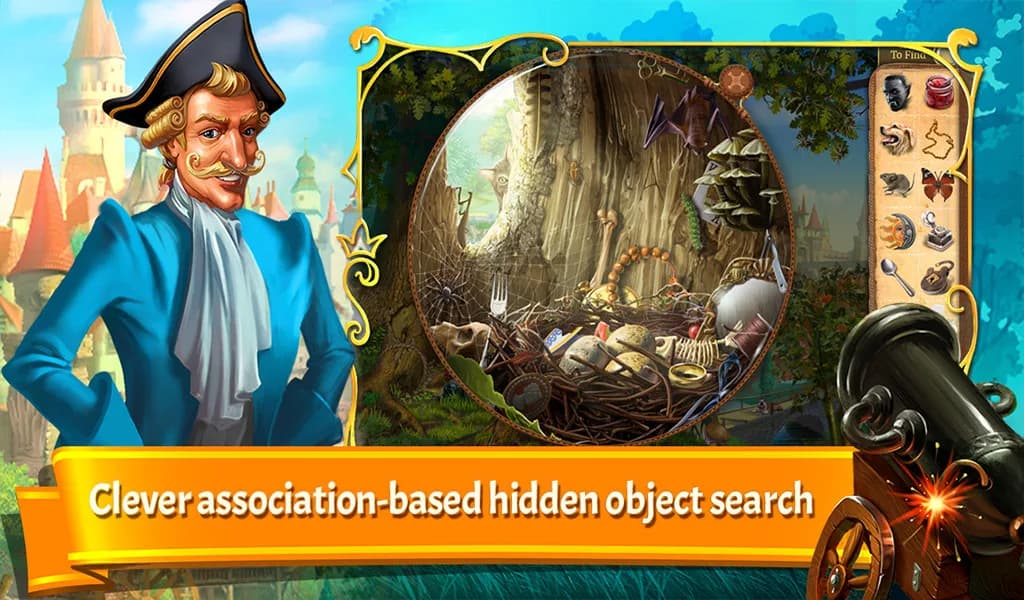 The Surprising Adventures of Munchausen görsel 6