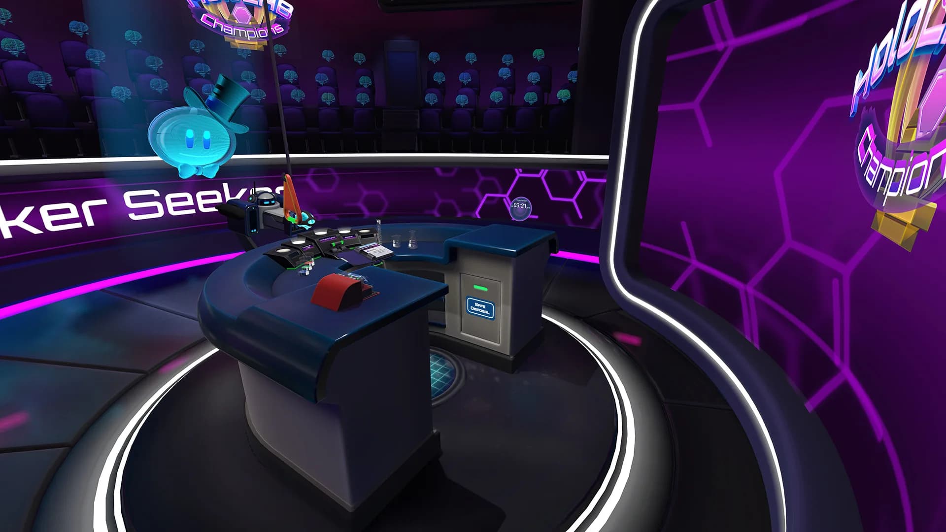 HoloLAB Champions görsel 3