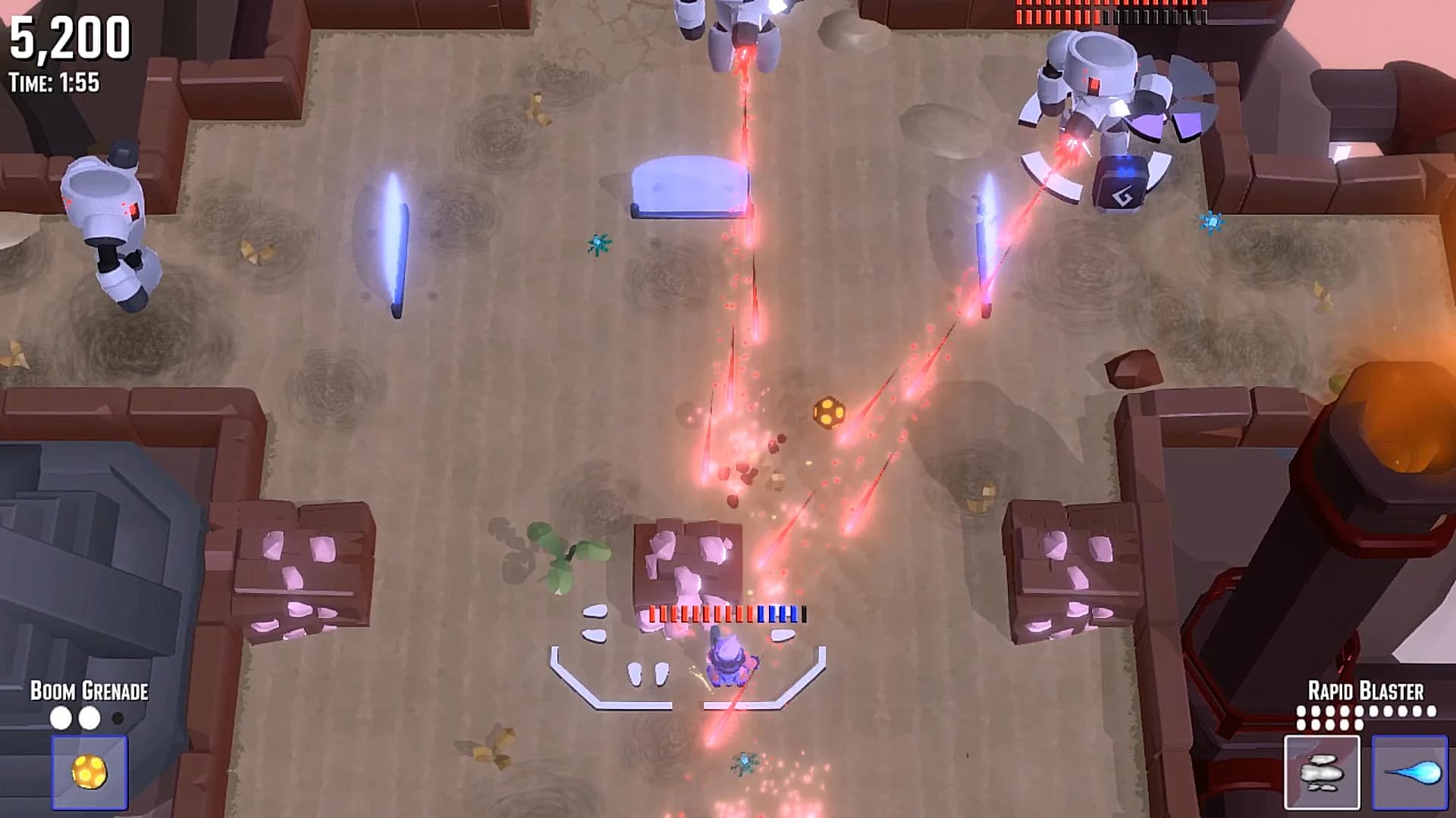 Zap Blastum görsel 3