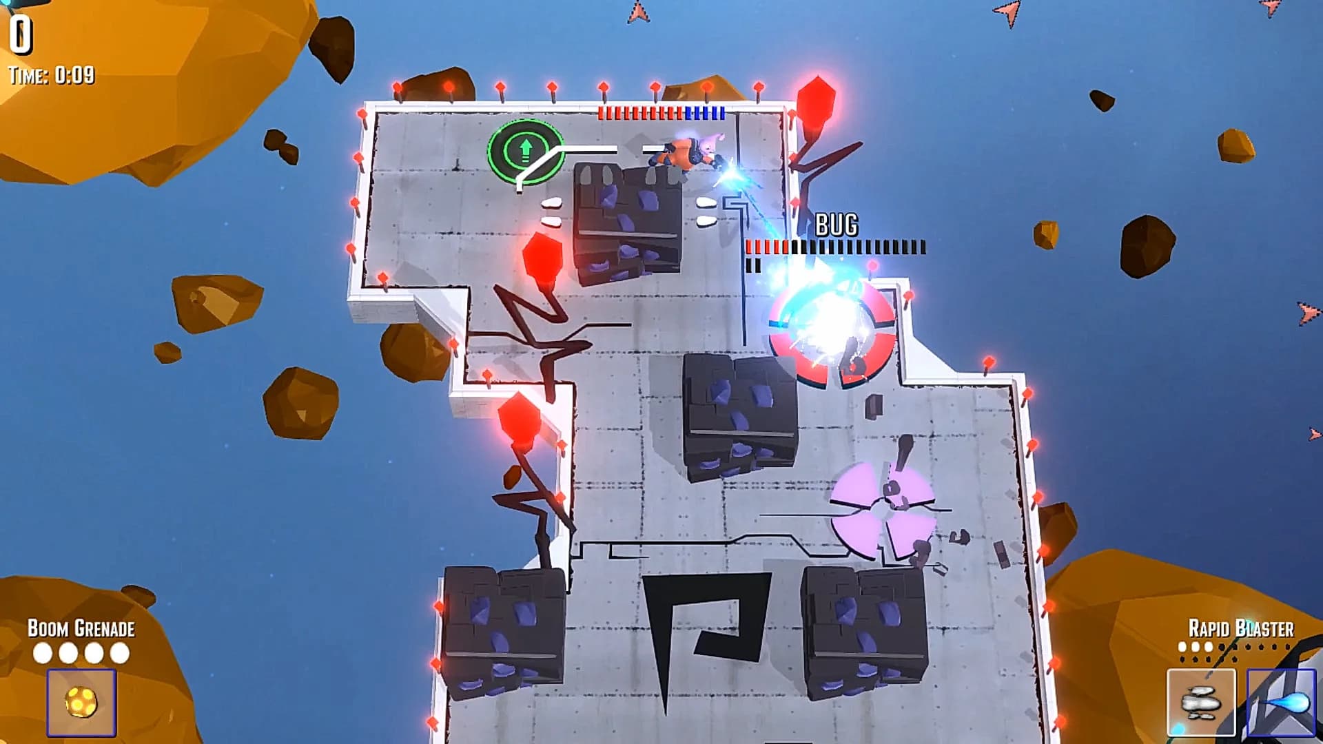 Zap Blastum görsel 20