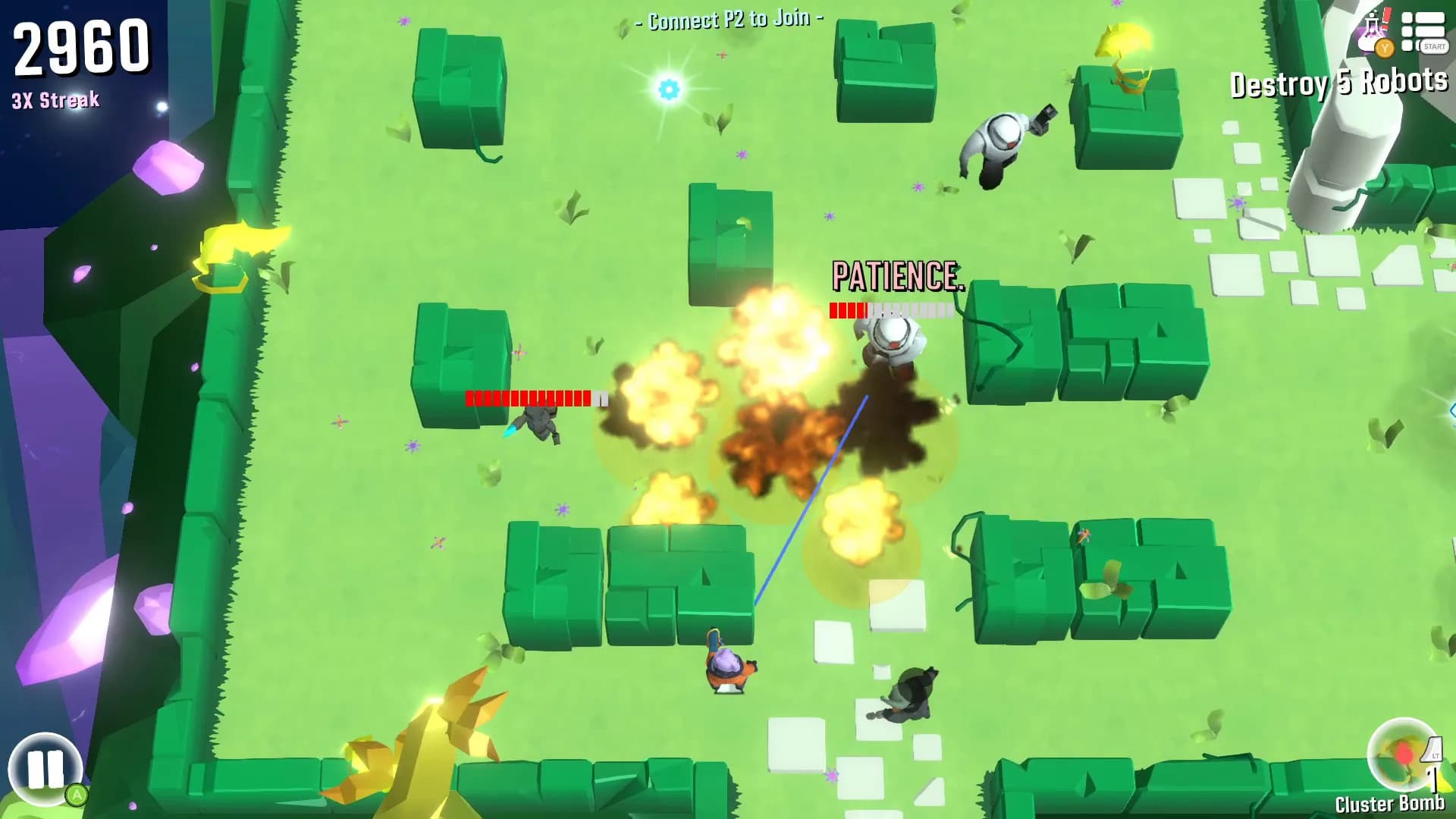 Zap Blastum görsel 8