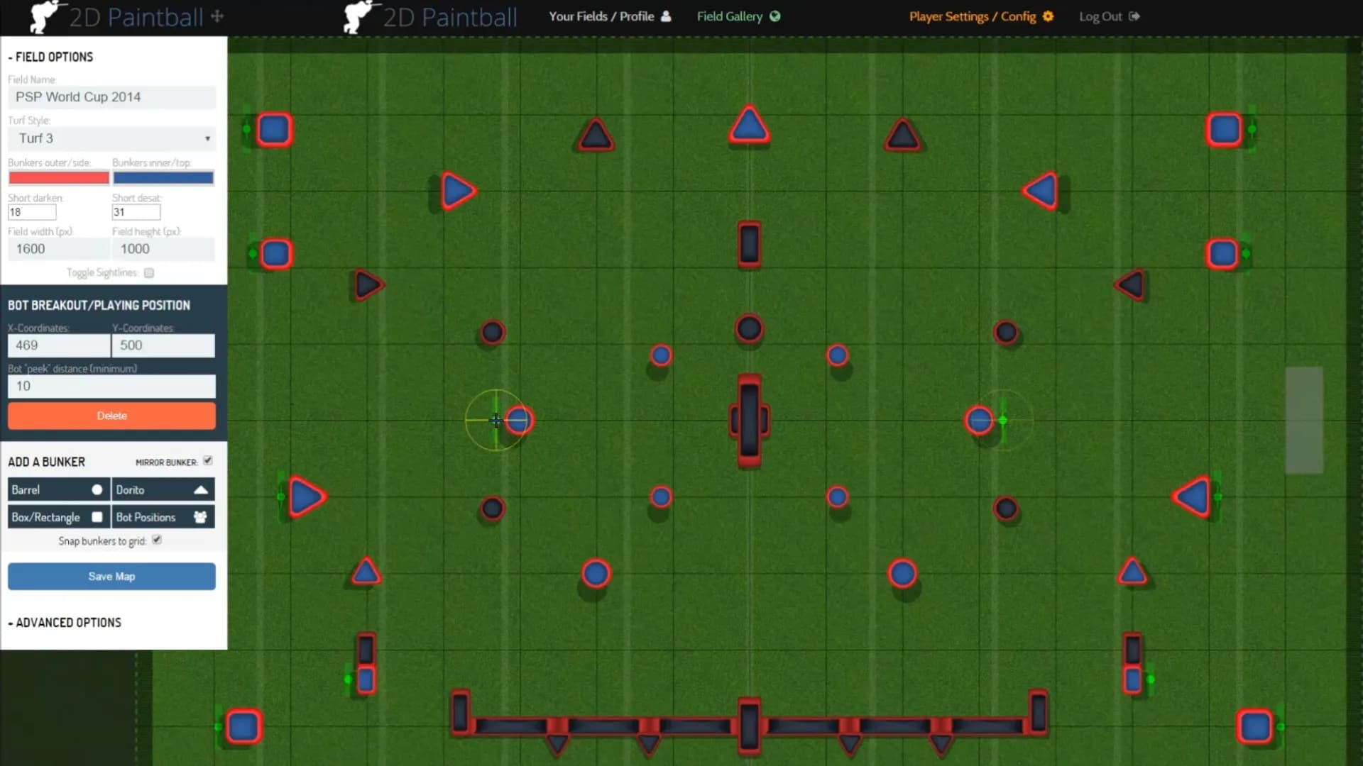 2D Paintball görsel 3