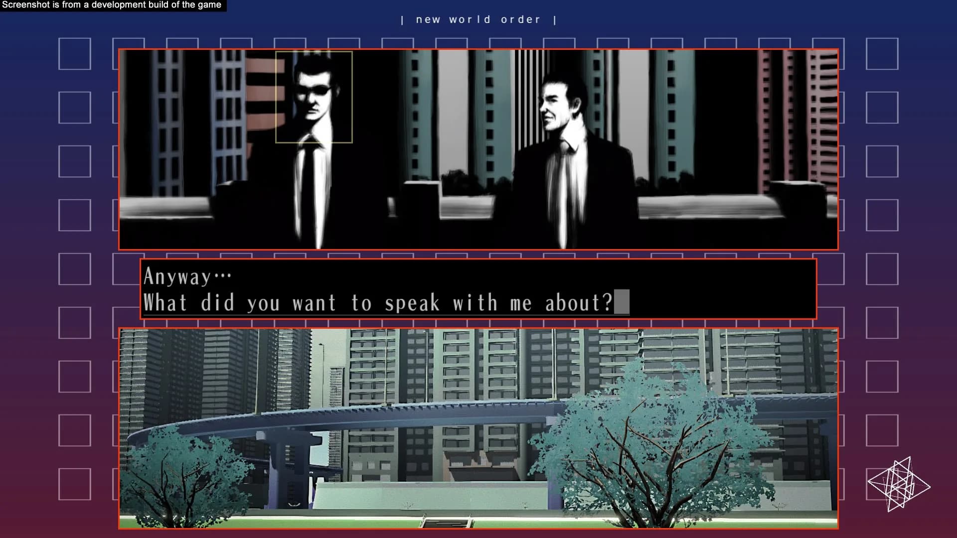 The 25th Ward: The Silver Case görsel 2