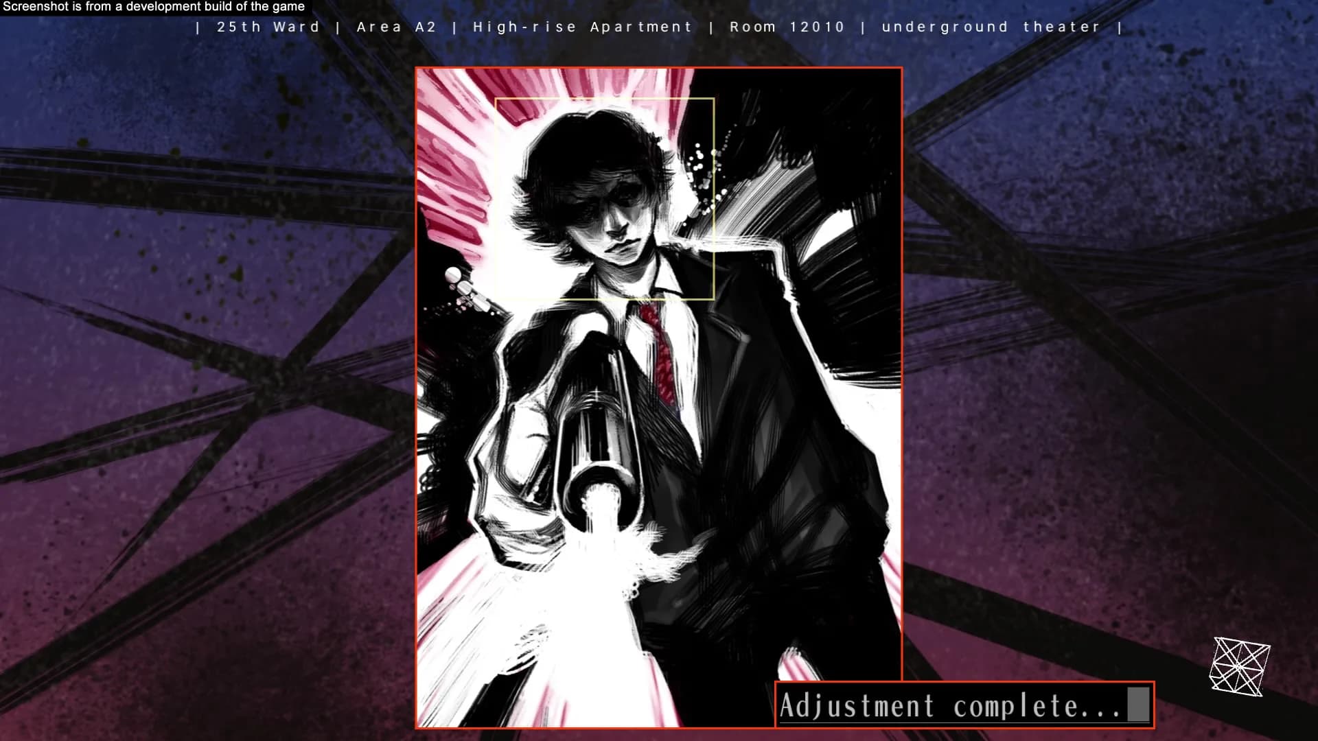 The 25th Ward: The Silver Case görsel 14