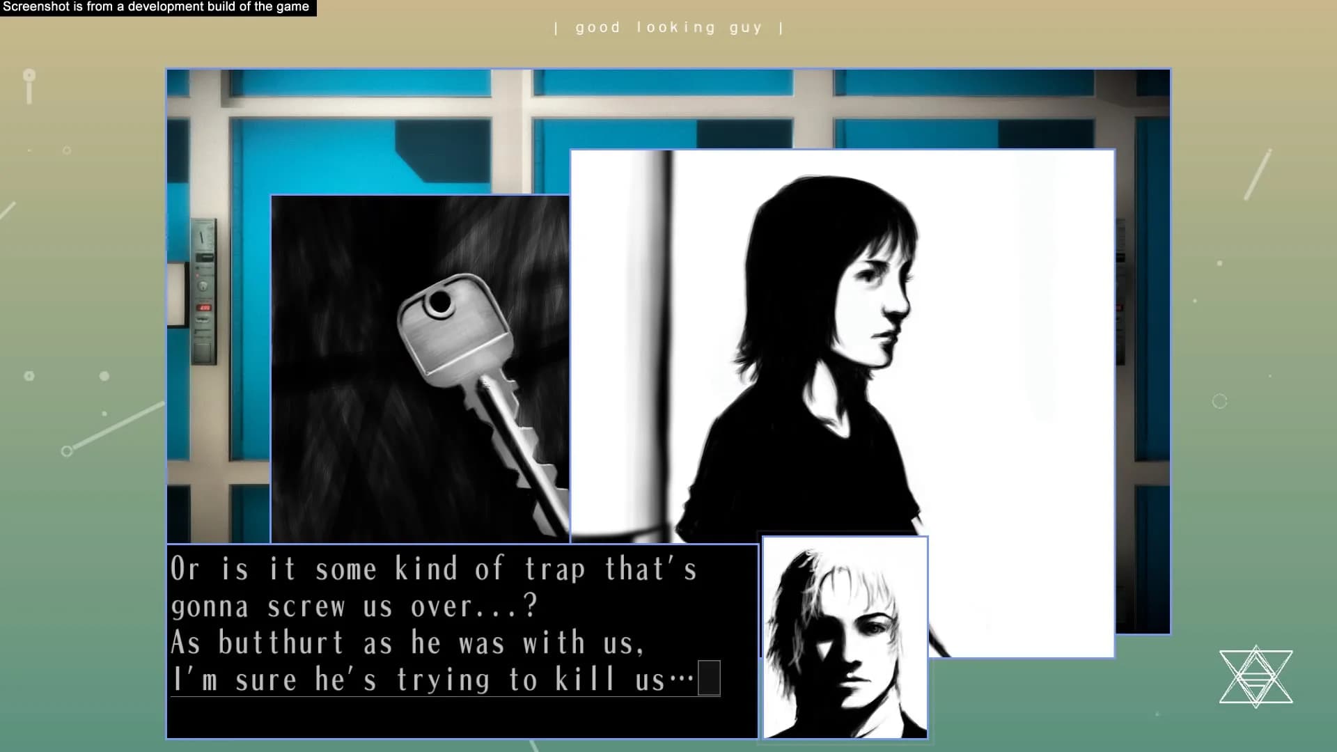 The 25th Ward: The Silver Case görsel 5