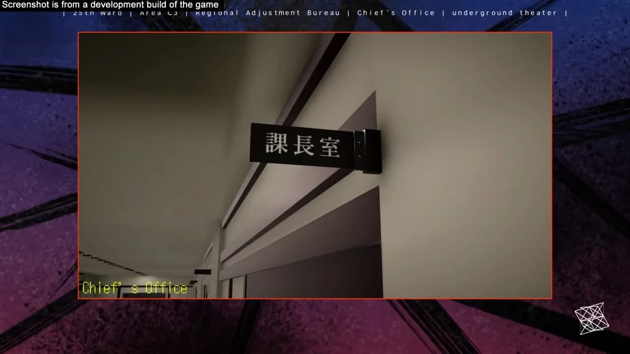 The 25th Ward: The Silver Case görsel 8