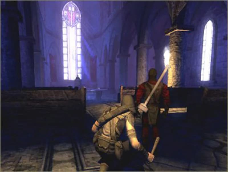Thief: Deadly Shadows görsel 2