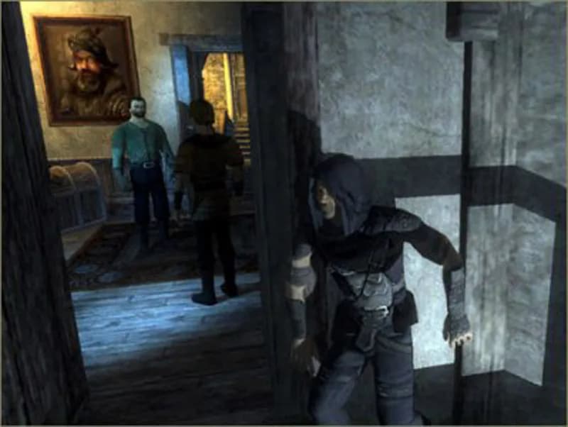 Thief: Deadly Shadows görsel 4