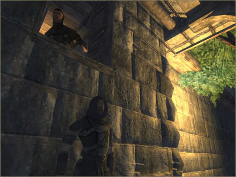 Thief: Deadly Shadows görsel 6