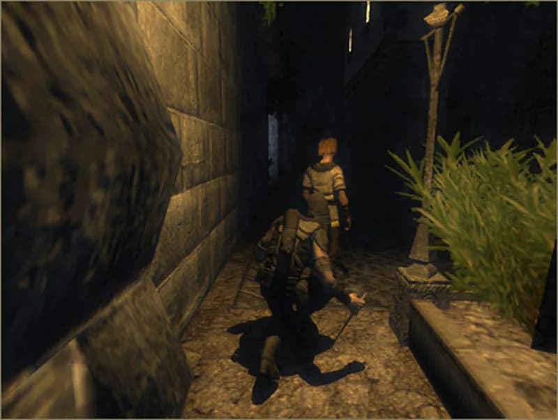 Thief: Deadly Shadows görsel 7