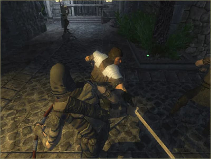 Thief: Deadly Shadows görsel 8