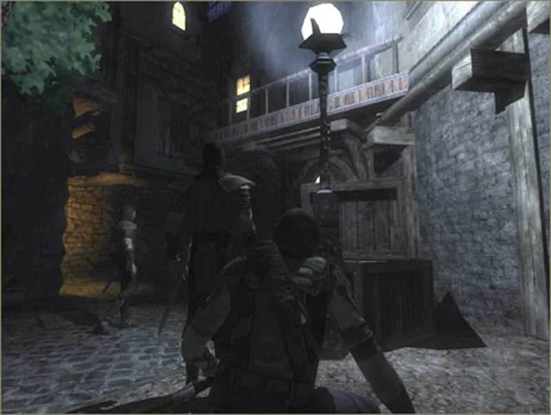 Thief: Deadly Shadows görsel 10