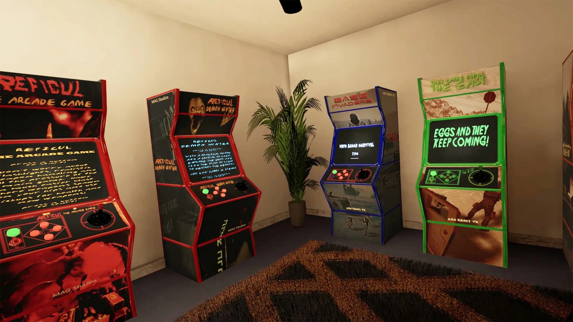 Reficul VR görsel 3