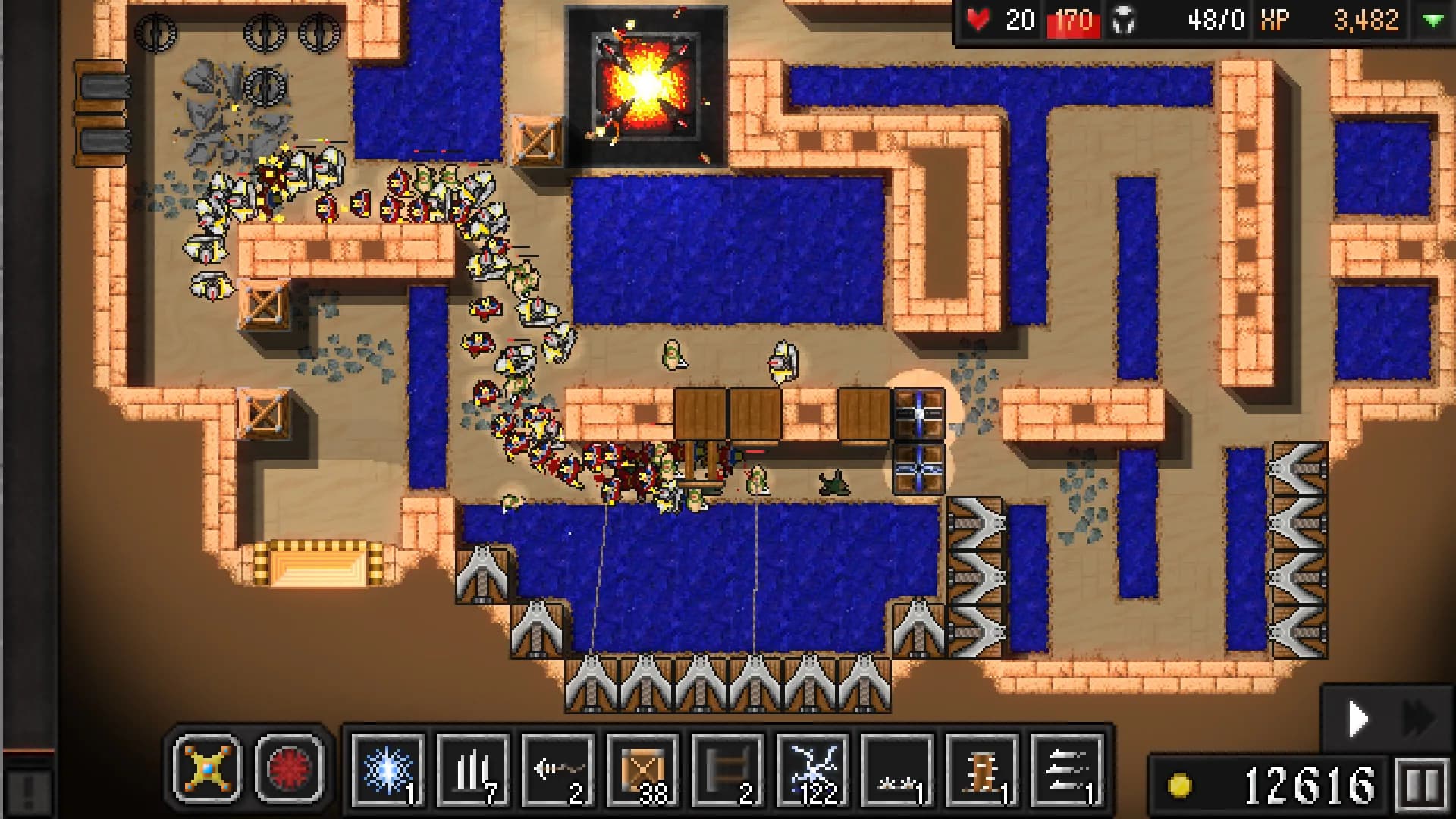 Dungeon Warfare 2 görsel 2