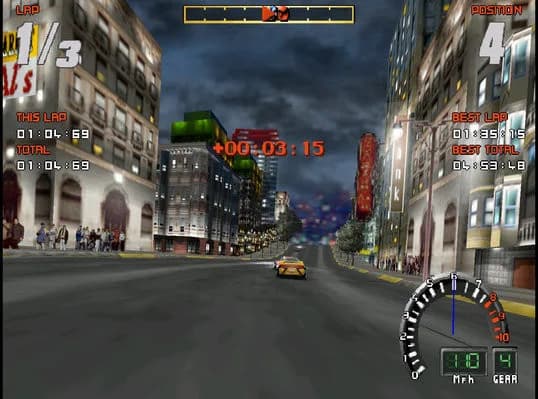 Screamer 2 görsel 12