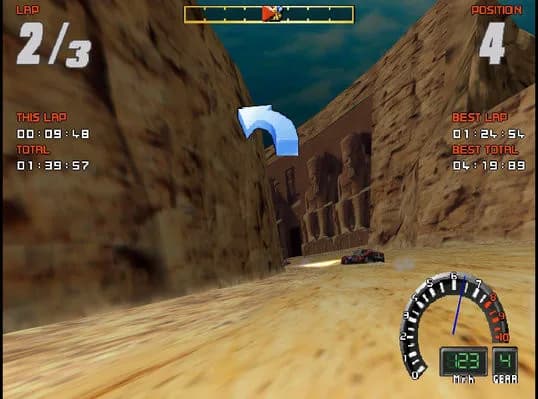 Screamer 2 görsel 6