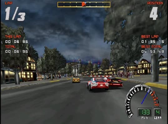 Screamer 2 görsel 8
