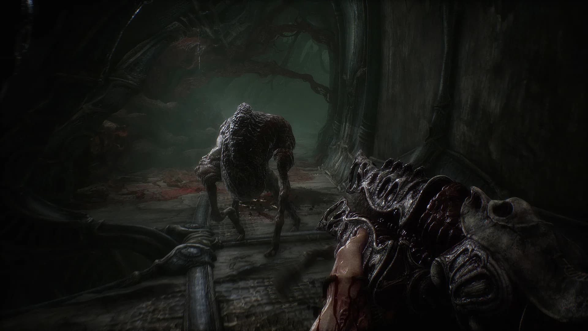 Scorn görsel 5