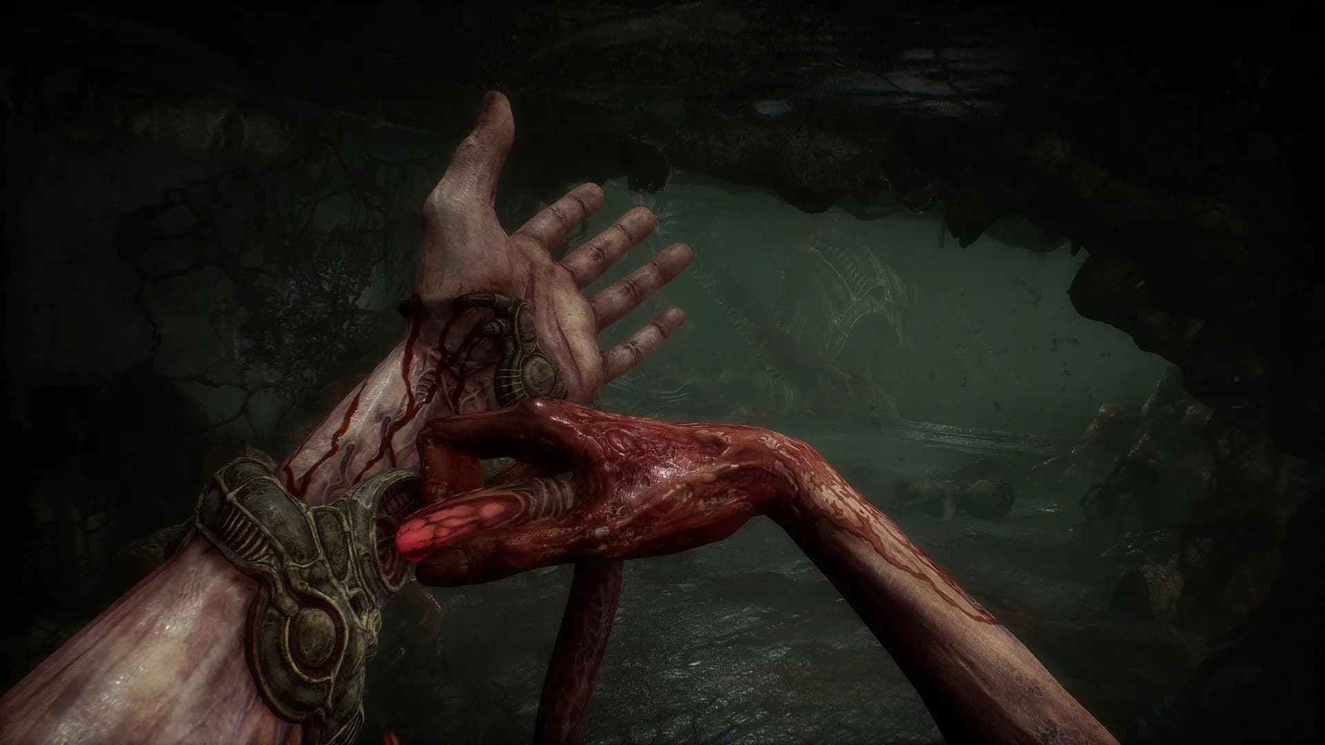 Scorn görsel 6