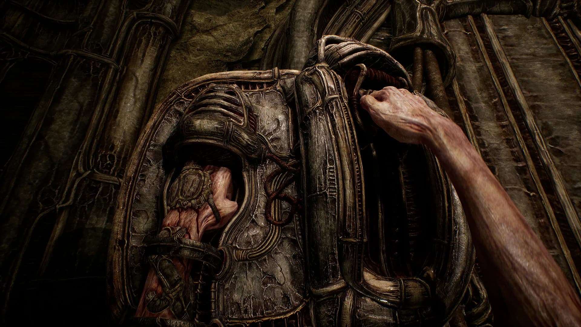 Scorn görsel 7