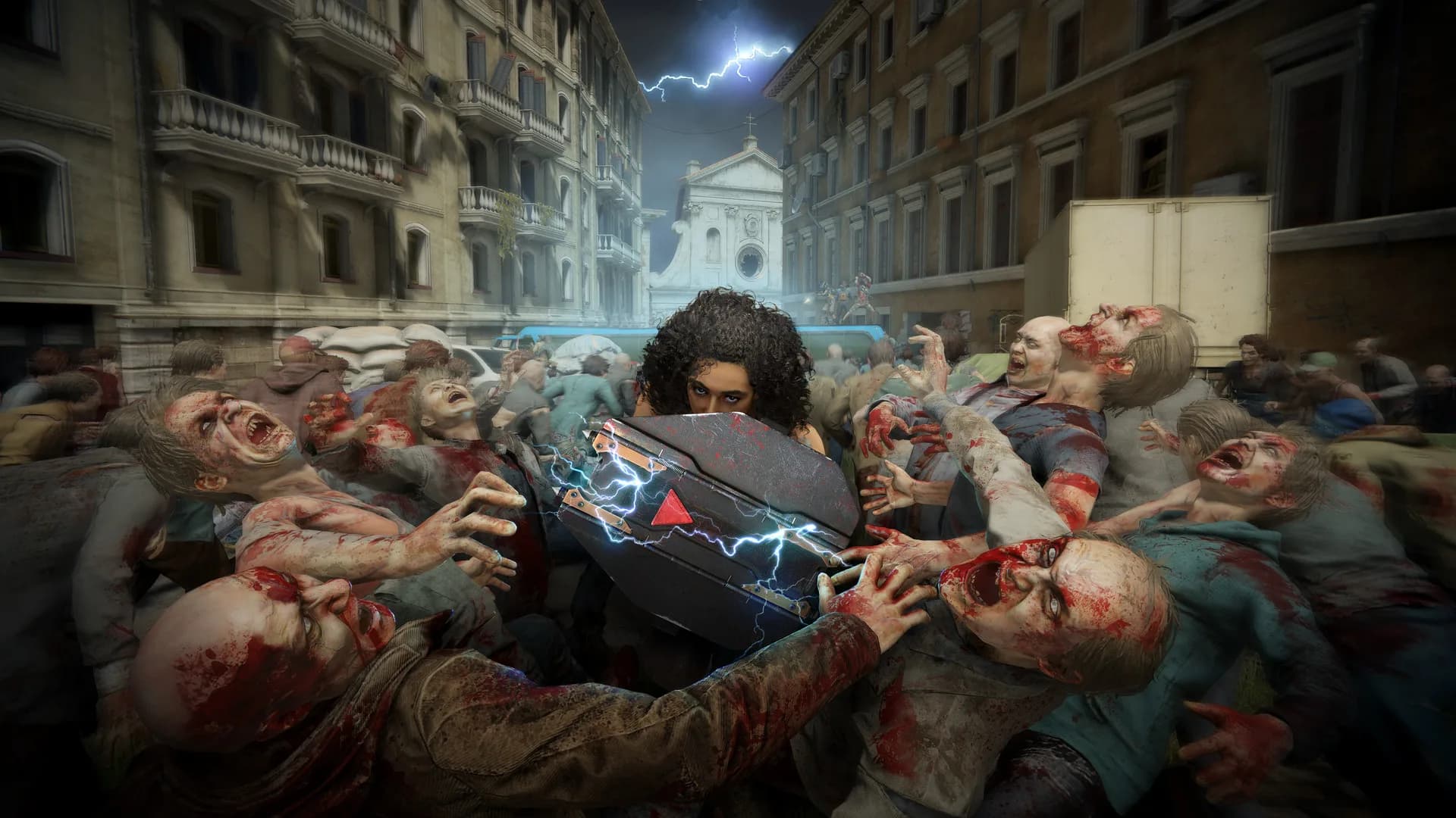 World War Z görsel 2