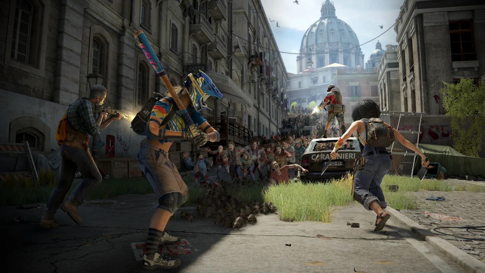 World War Z görsel 6