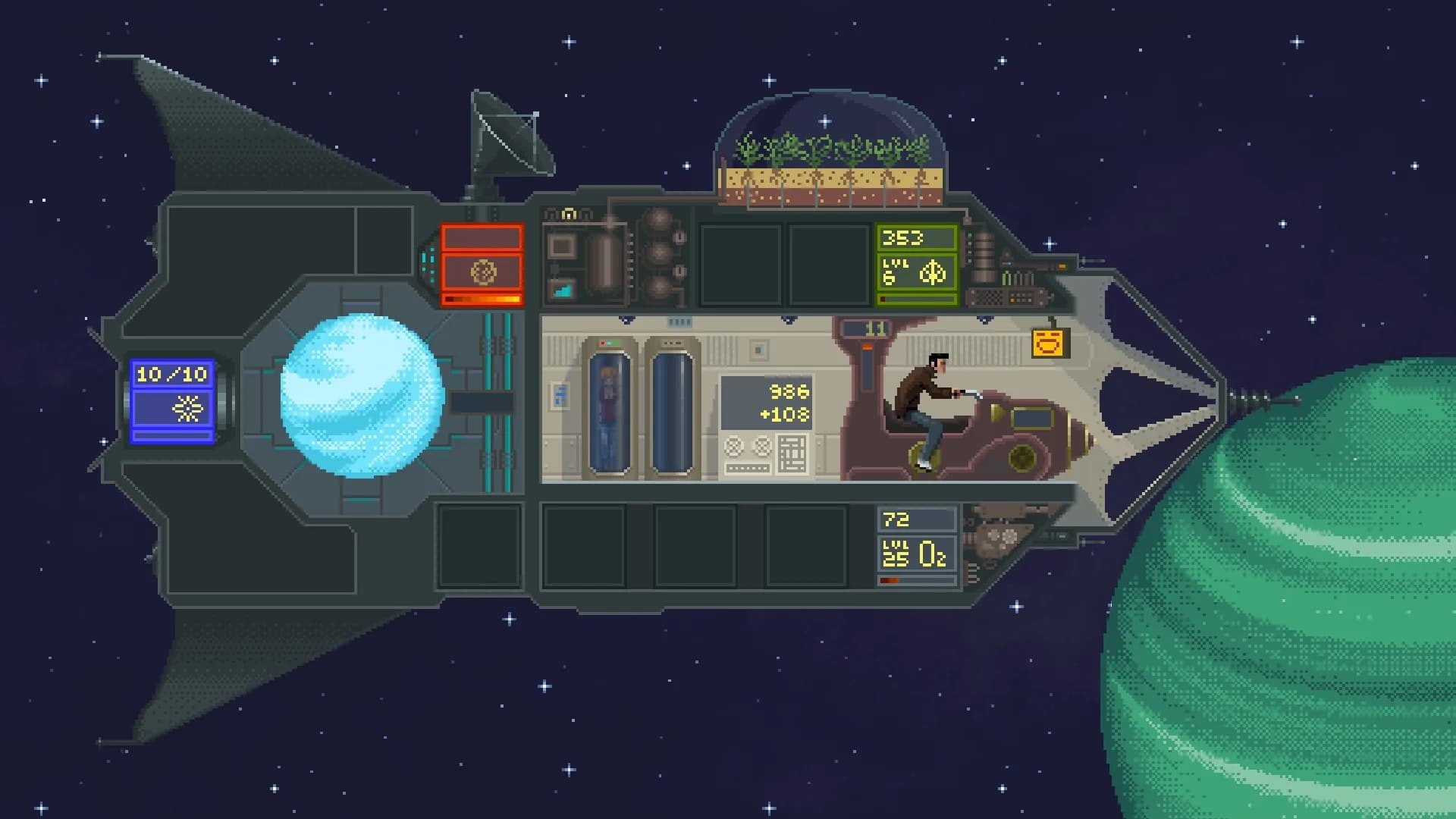 Human-powered spacecraft görsel 2