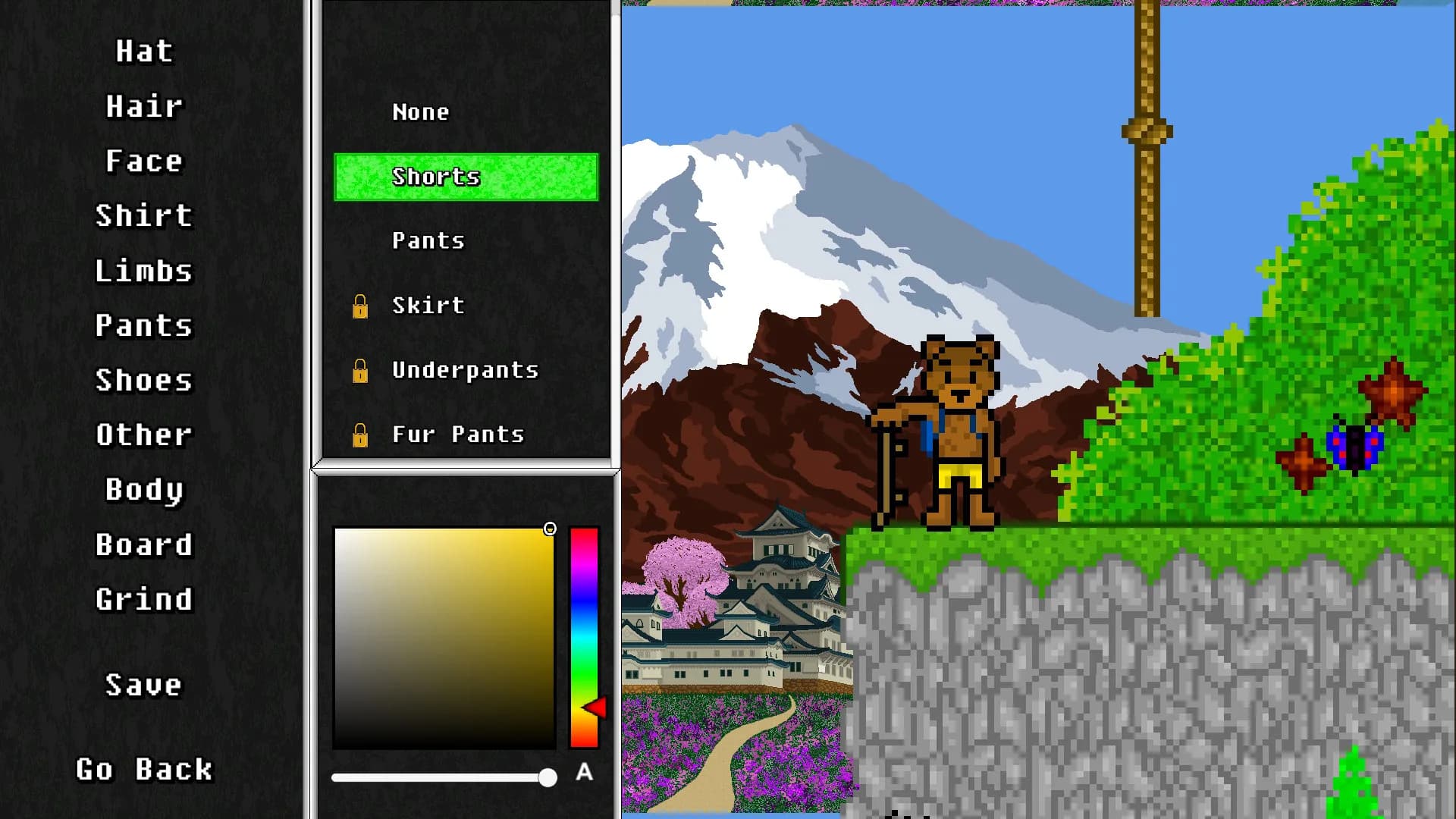 Pixel Skater görsel 4